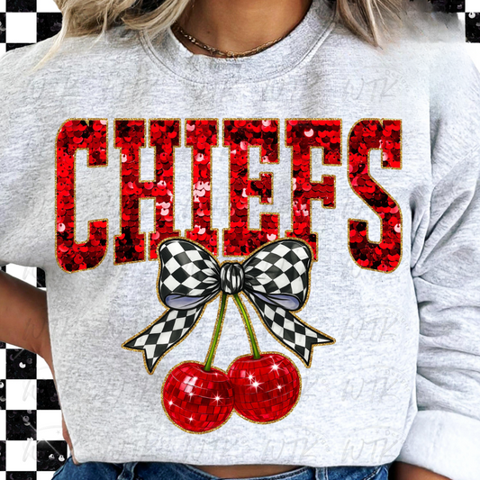 Chiefs Cherries Crew
