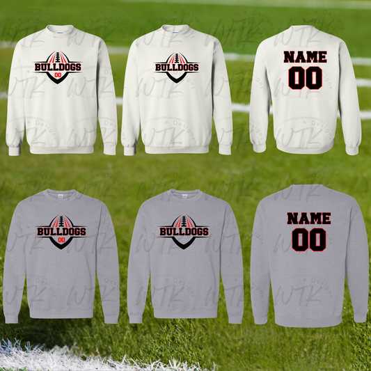 Crew Neck