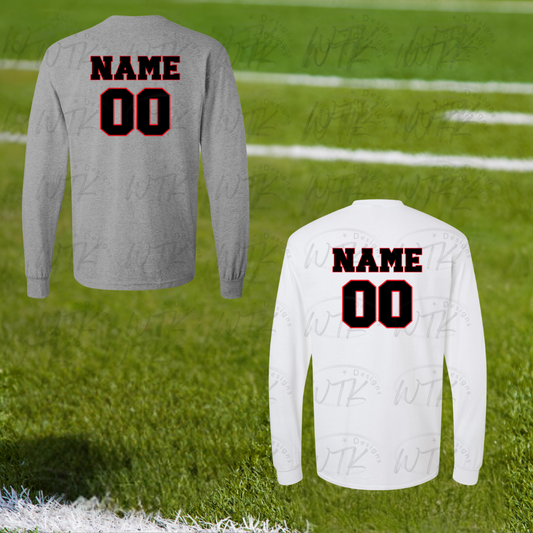Long Sleeve