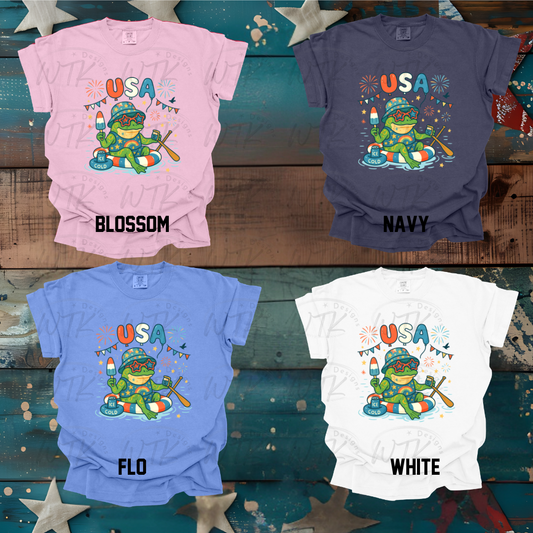 USA FRog CC Tee