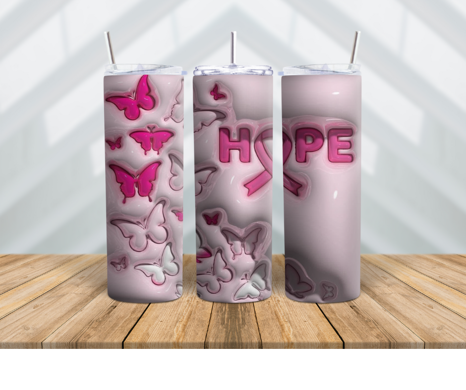 Hope Inflated 3D