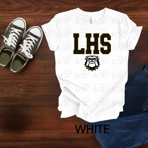 LHS With Head Underneath