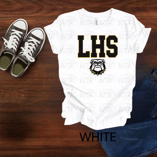 LHS With Head Underneath