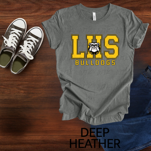 LHS With Head In The Middle