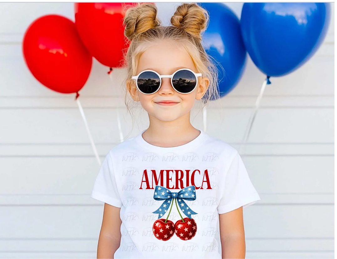 America Cherries  (youth)
