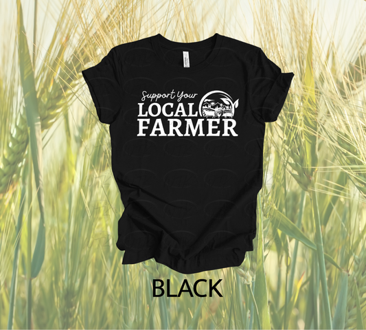 Support Your Local Farmer