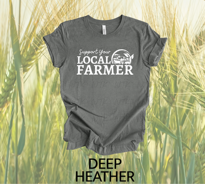 Support Your Local Farmer