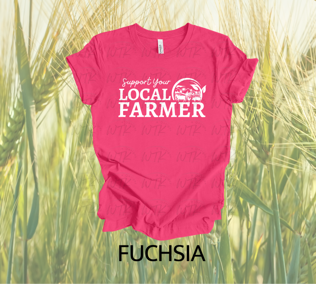 Support Your Local Farmer