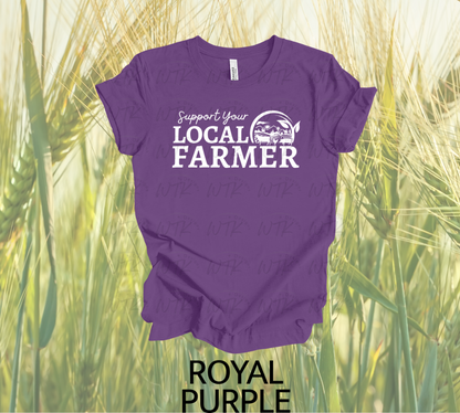 Support Your Local Farmer